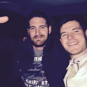 Meet your Posher, Brian